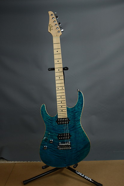Left Handed Suhr Modern Pro 2012