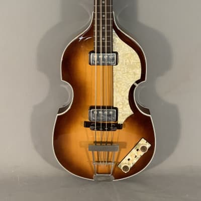 Hofner 500/1 Vintage 62 WHP 3rd Generation 