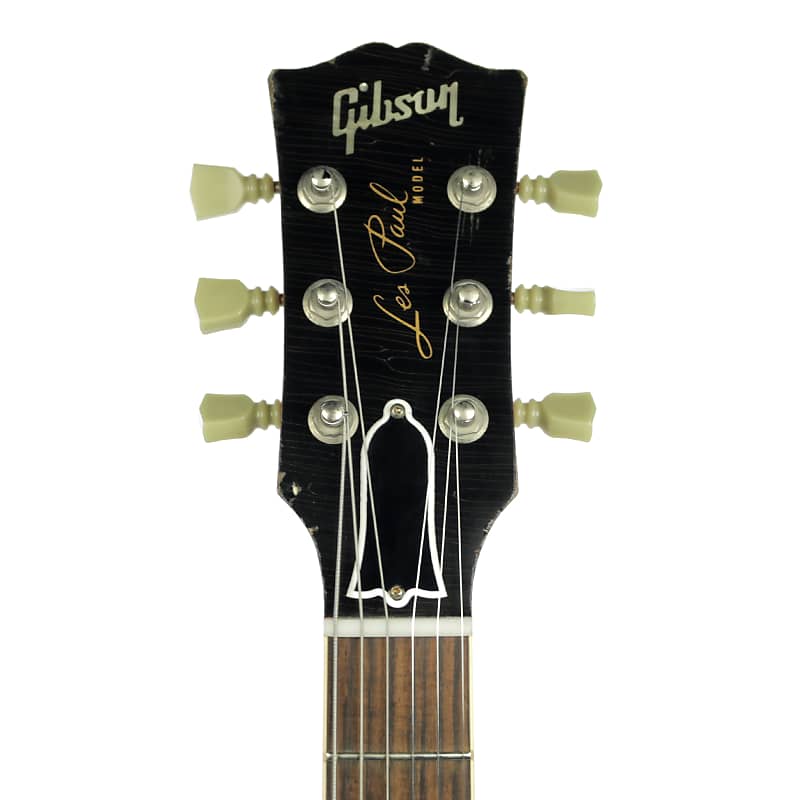 Gibson Custom Shop Duane Allman '59 Les Paul Standard (Aged) 2013 image 5