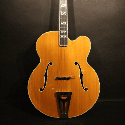 Gibson Super 400C 1949 - 1969