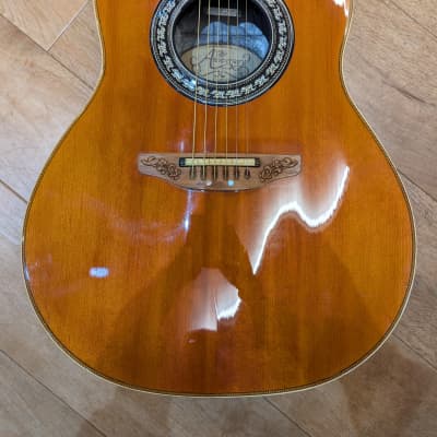 Ovation 1657 10th Anniversary | Reverb