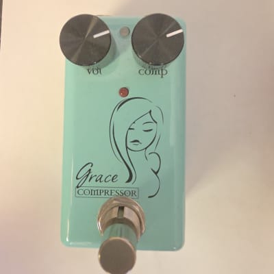 Reverb.com listing, price, conditions, and images for red-witch-seven-sisters-grace