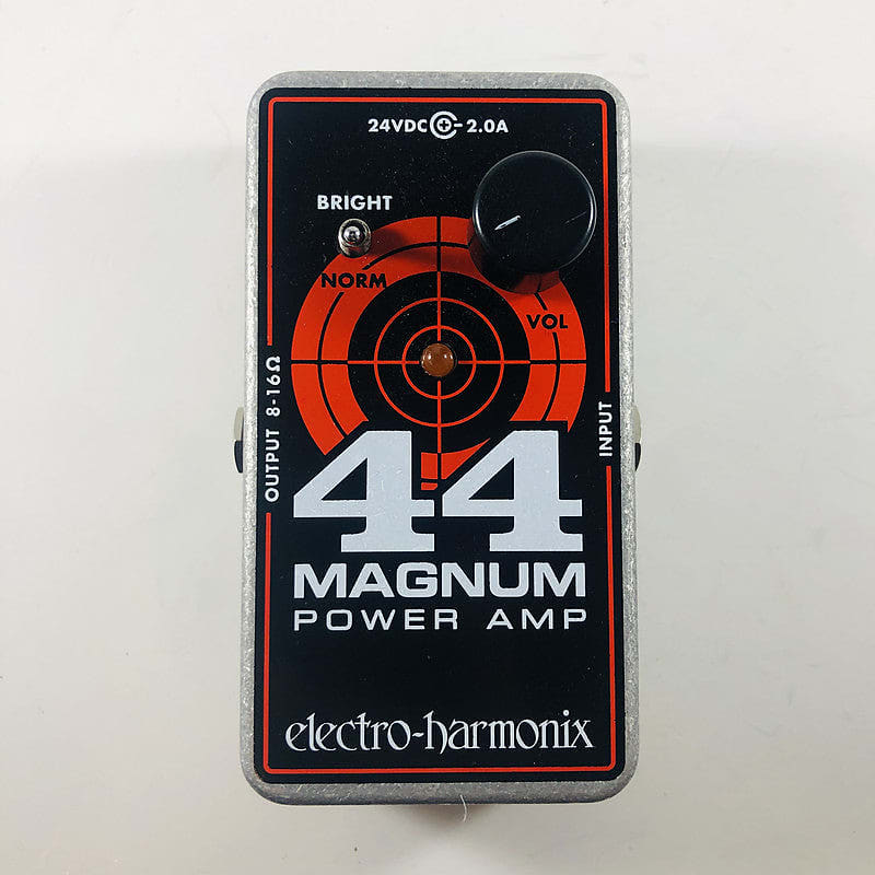ElectroHarmonix 44 Magnum 44 Watt Power Amp Reverb