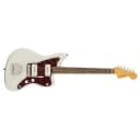 Squier Classic Vibe '60s Jazzmaster Electric Guitar, Indian Laurel Fingerboard, Olympic White