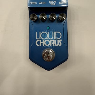 Visual Sound Liquid Chorus | Reverb