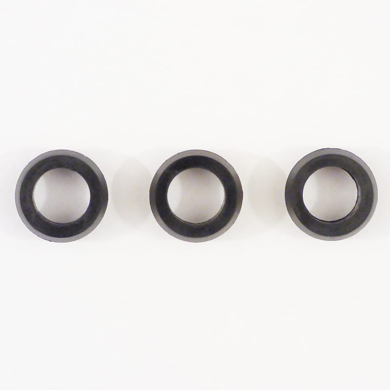 Boss Compact Pedal Replacement Grommet - 3 Pack - Guide Bush - Genuine Boss Replacement Part - New! image 1