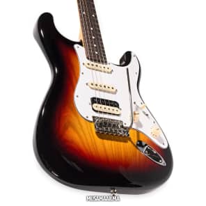 Tokai TST-50-FS Modern 3-Tone Sunburst image 6