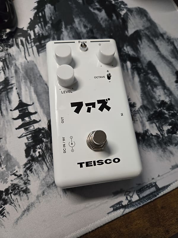 Teisco Fuzz