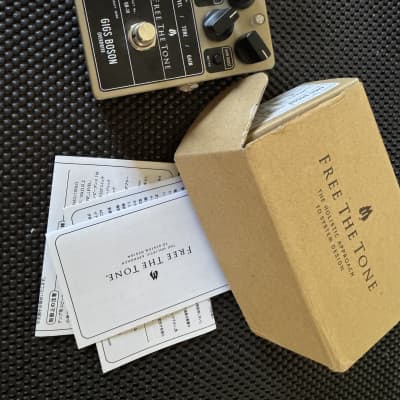 Reverb.com listing, price, conditions, and images for free-the-tone-gigs-boson