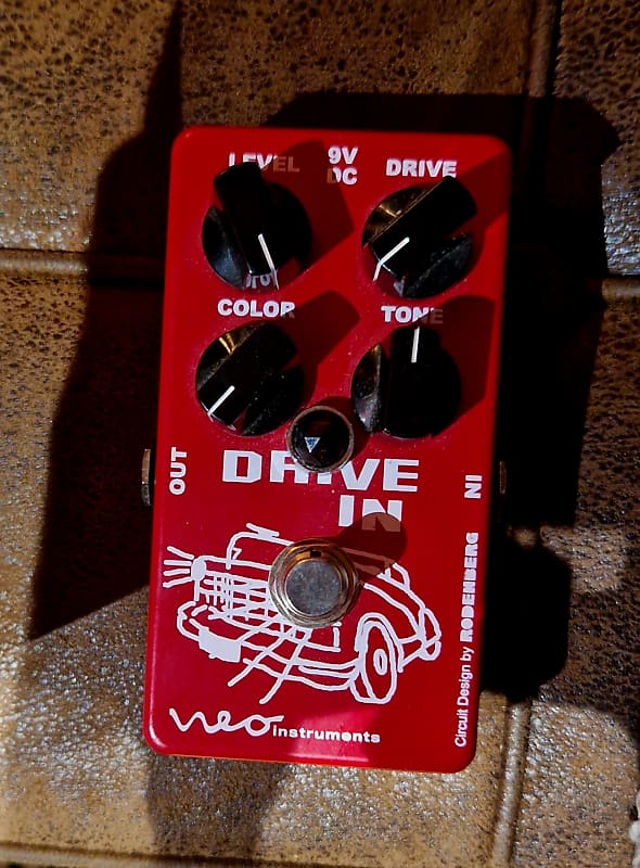 Neo Instruments Drive in