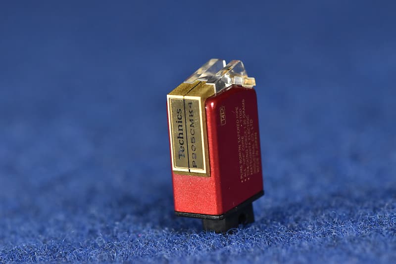 Technics EPC-P205CMK4 T4P plug-in type MM type Cartridge