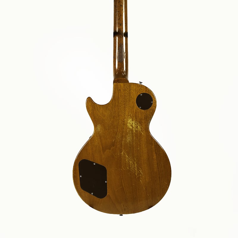 Gibson Les Paul Goldtop 1958 image 4