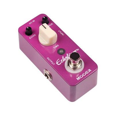 Reverb.com listing, price, conditions, and images for mooer-echolizer