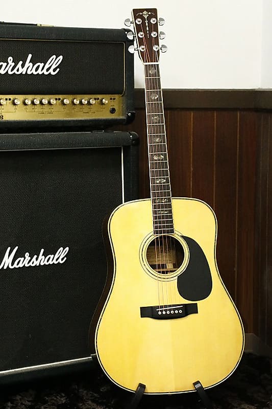 Vintage Tokai 1970's made Cat's Eyes CE-450D 3pcs back body Made