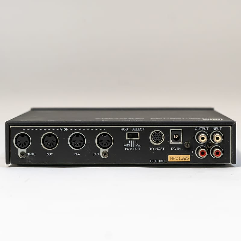 YAMAHA MU100 TONE GENERATOR