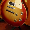 1971 Gibson Les Paul Deluxe Cherry Sunburst w Original Hardshell Case