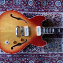 Gibson Midtown Standard P-90 2012  Fireburst electric guitar Hard case