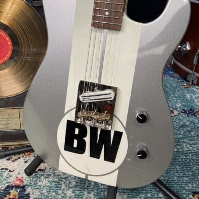 Green Guitar Project Brad Whitford’s Aerosmith 2014 (GGP), "BW" Trashcaster Authenticated! (#154) image 6