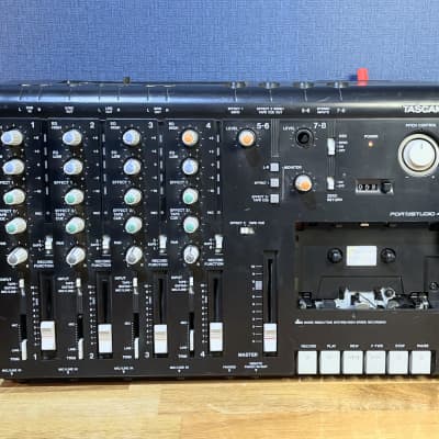 Tascam Portastudio 414 MKII 4-Track Cassette Recorder