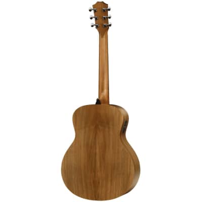 Taylor GS-Mini-e Koa Acoustic Electric Guitar image 2