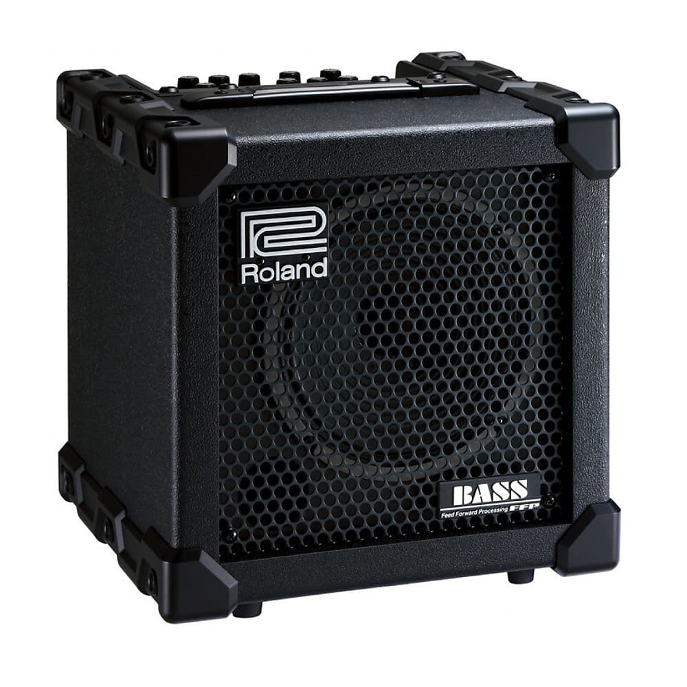 Roland CUBE-20XL Bass 20-Watt 1x8