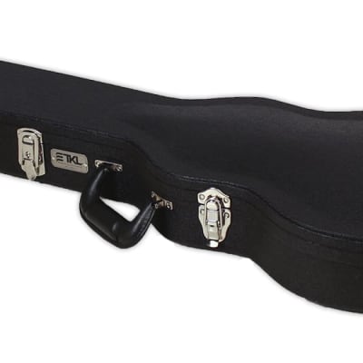TKL LTD™ Arch-Top Single Cutaway / Jr-Style Limited Edition™ Hardshell Guitar Case image 2