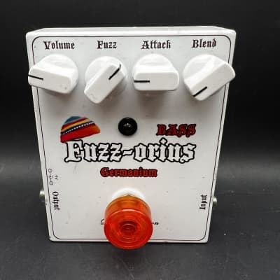 A Y A tokyo japan custom shop Fuzz Overdrive Pre | Reverb France