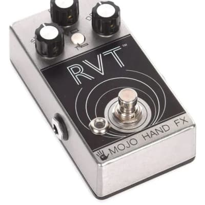 Reverb.com listing, price, conditions, and images for mojo-hand-fx-rvt