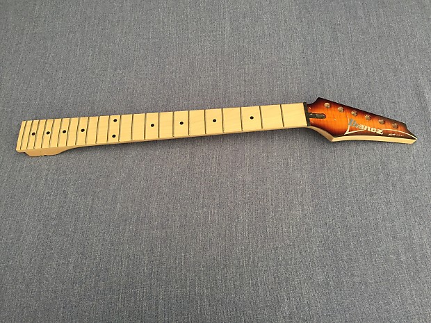 Ibanez maple neck hotsell