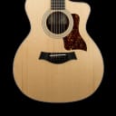 Taylor 254ce #60119 w/ Factory Warranty and Case!