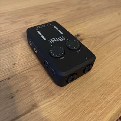 IK Multimedia iRig Pro Duo I/O