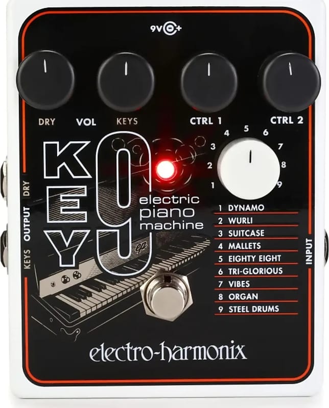 Electro-Harmonix KEY9