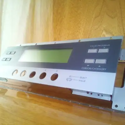 Korg Z1 - Very Rare Original Display + Display Lock image 9
