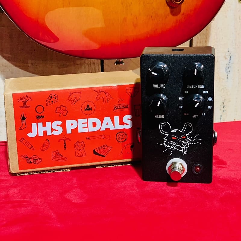 JHS PEDALS PACKRAT Reverb