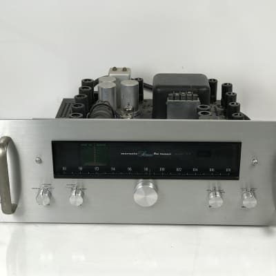 Marantz 10B FM Stereo Tuner w/ Box & Paperwork image 3