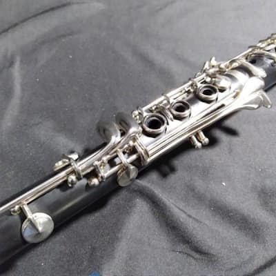 Jupiter CC-60 Carnegie Edition XL clarinet with case. Very good condition image 3