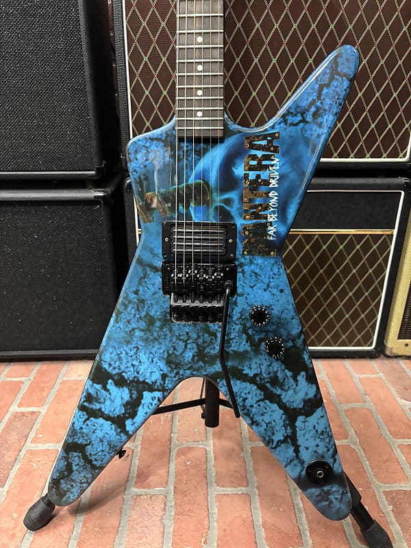 Dean Dimebag Pantera ML | Reverb