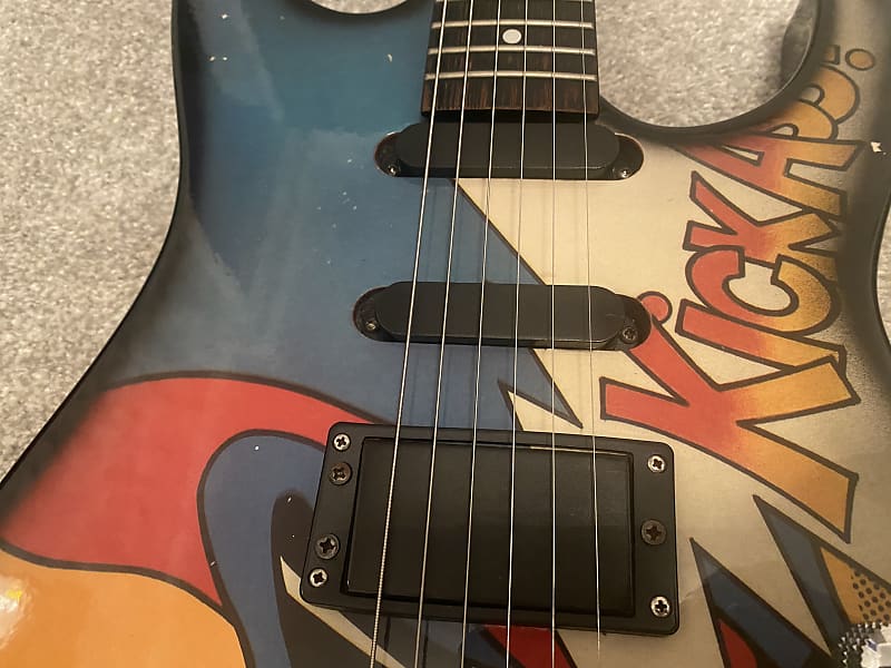 Rockster Kick-Ass 1988 - Electric Guitar | Reverb
