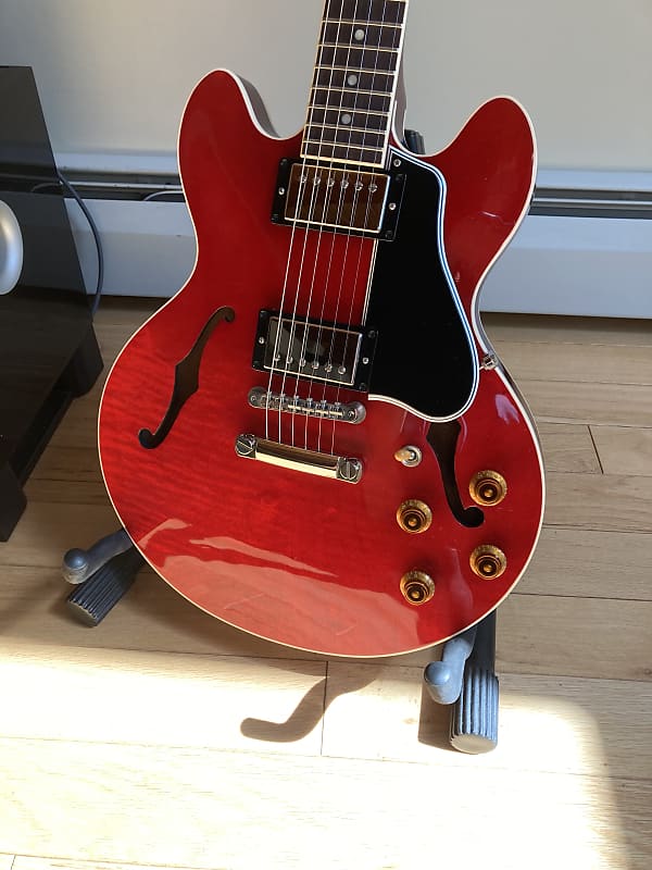 Gibson Custom Shop CS-336 | Reverb