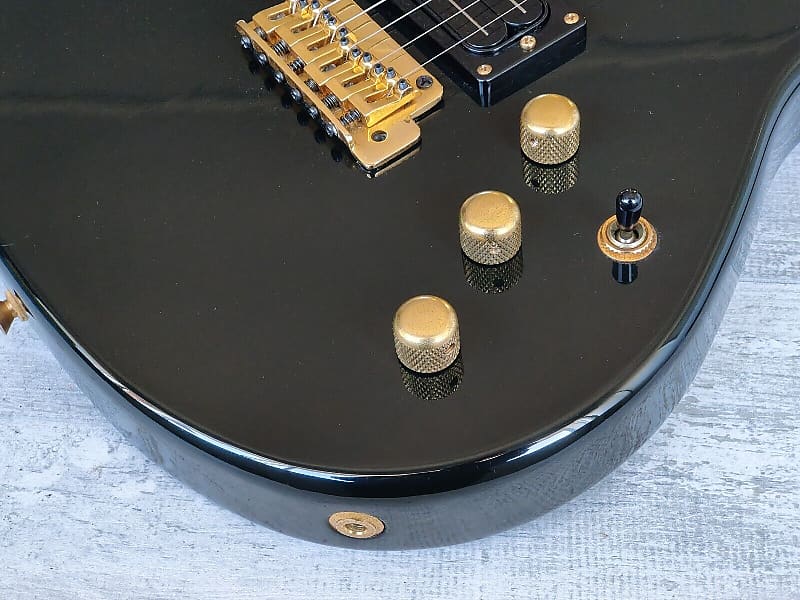 1990's Bill Lawrence (by Morris Japan) BY1R-60G HH Electric