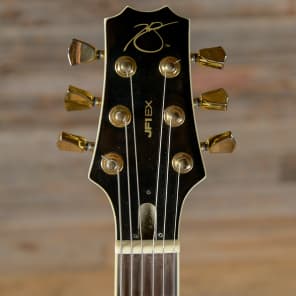 Peavey JF1EX Semi-Hollow Sunburst USED (s803) | Reverb Peavey JF1EX Semi-Hollow Sunburst USED (s803) | Reverb