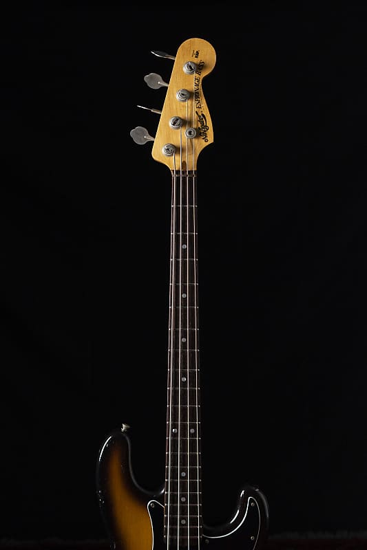 🇯🇵 1970's Navigator (ESP) Espionage Precision Bass, Lacquer, 1-Piece Ash,  Japan, MIJ