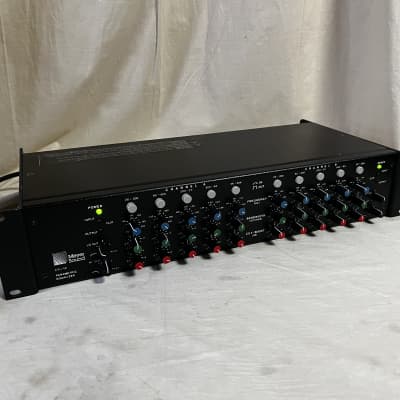 Meyer Sound CP-10 Dual Parametric Equalizer | Reverb