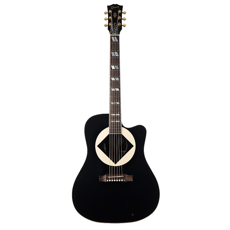 Gibson Jerry Cantrell Signature "Atone" Songwriter image 1