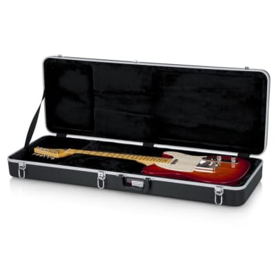 Gator GCELEC Deluxe Molded Universal Electric Guitar Case image 4