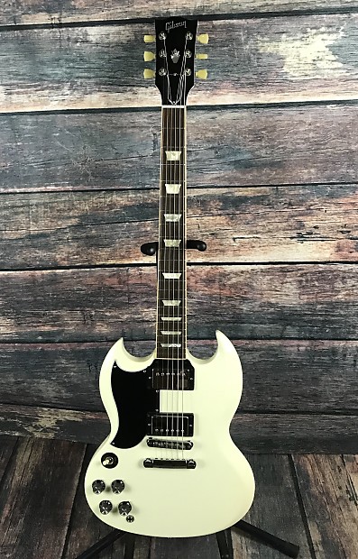 Gibson sg left handed used new arrivals