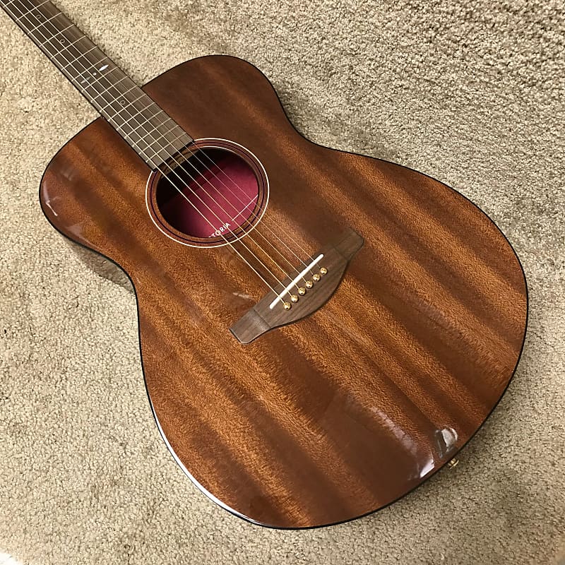 Amazon.com: Yamaha Storia III Acoustic Guitar, Chocolate