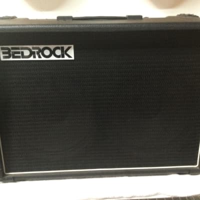 Bedrock 1202 Combo Handwired 1992 - Black for sale