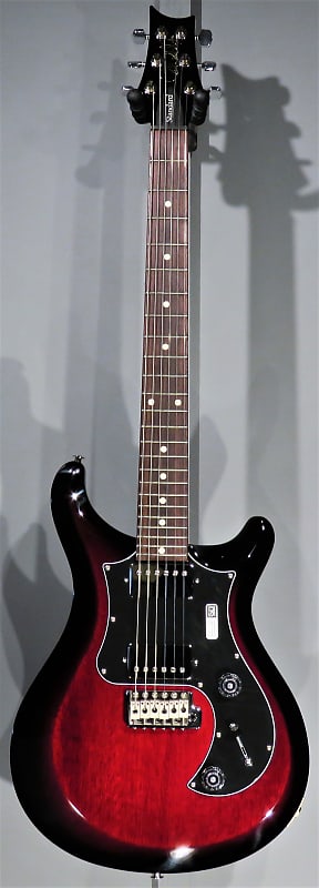 PRS S2 Standard 24 2022 Scarlet Sunburst w/Gig Bag | Reverb PRS S2 Standard 24 2022 Scarlet Sunburst w/Gig Bag | Reverb