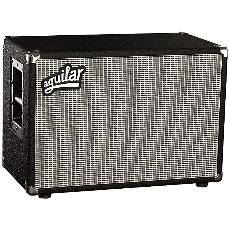 Aguilar DB 210 350-Watt 2x10" Bass Speaker Cabinet (8ohm) image 2
